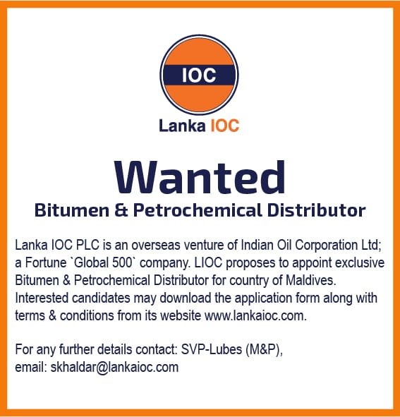 Press Releases Archives Lanka IOC PLC