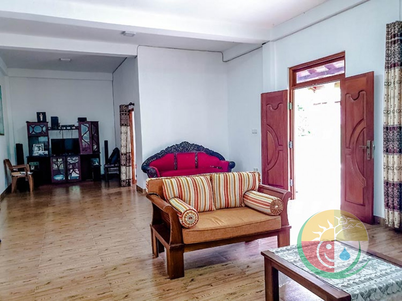 Two Storied House for Sale in Gampola