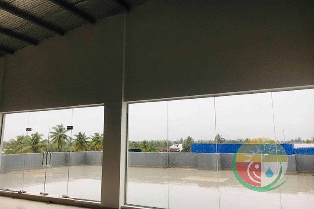 Commercial Building for Lease or Rent in Welegoda, Matara.