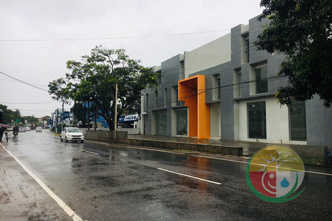 Commercial Building for Lease or Rent in Welegoda, Matara.