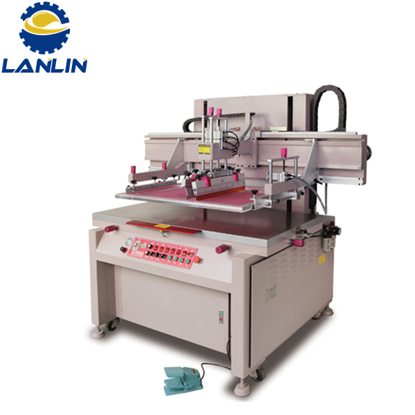 Trending Products Silk Screen Printing Equipment For Sale Motor
