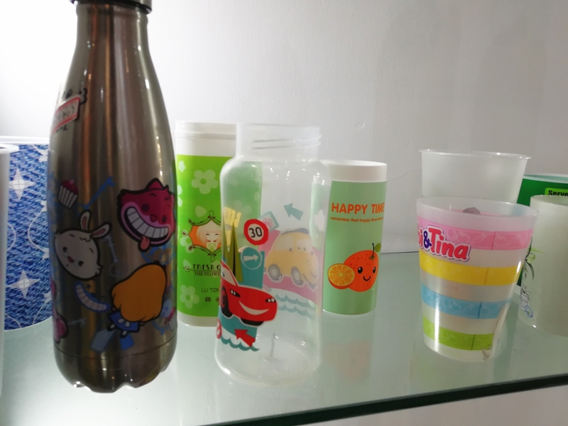 LP250MC heat transfer machine for flat and round part China Lanlin