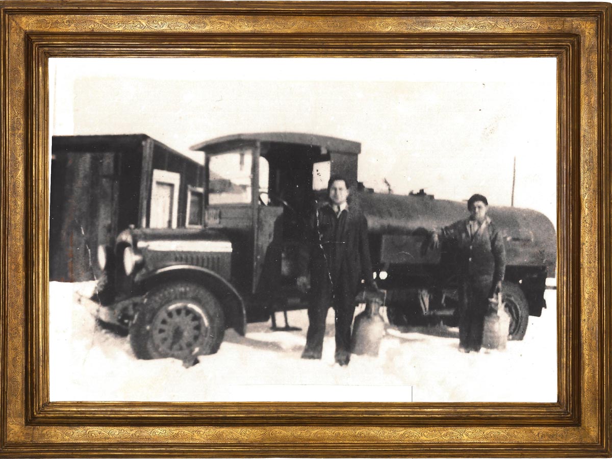 Oil & HVAC Company History in RI & MA Landry & Martin Oil