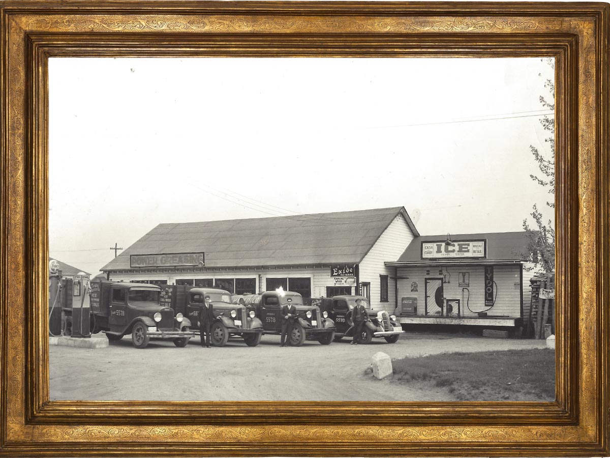 Oil & HVAC Company History in RI & MA Landry & Martin Oil