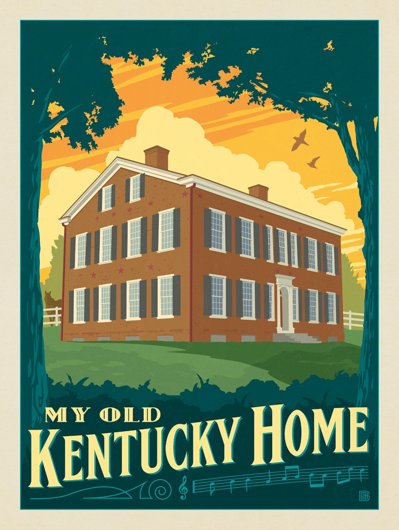 My Old Kentucky Home Exploring the Rich History and Beauty Lanny