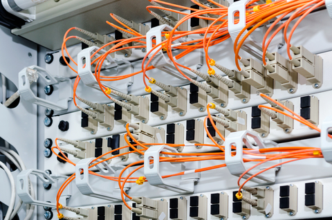 Fiber Optic Hookup To House