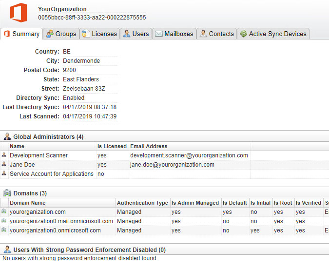 Office 365 email settings for scanner sadebaword