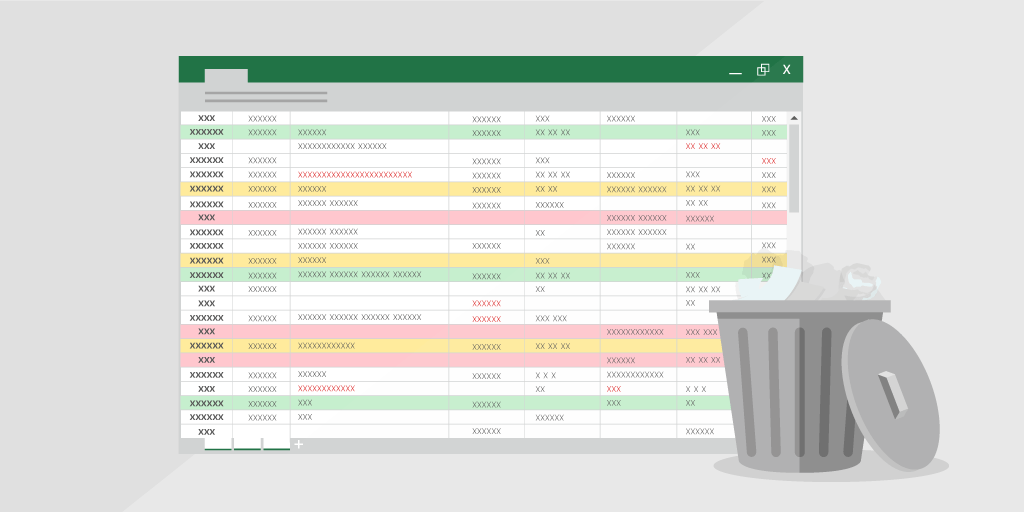 Why You Should Dump Your IT Inventory Spreadsheets Lansweeper