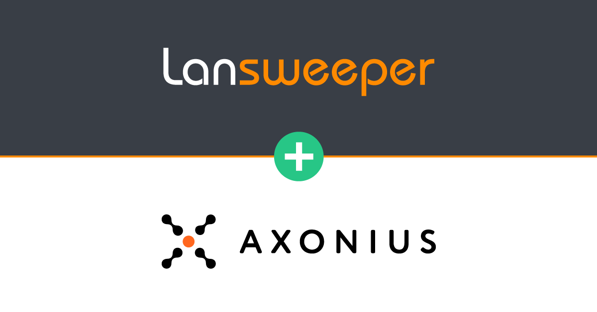 Lansweeper Data Connector for Axonius Lansweeper Integrations