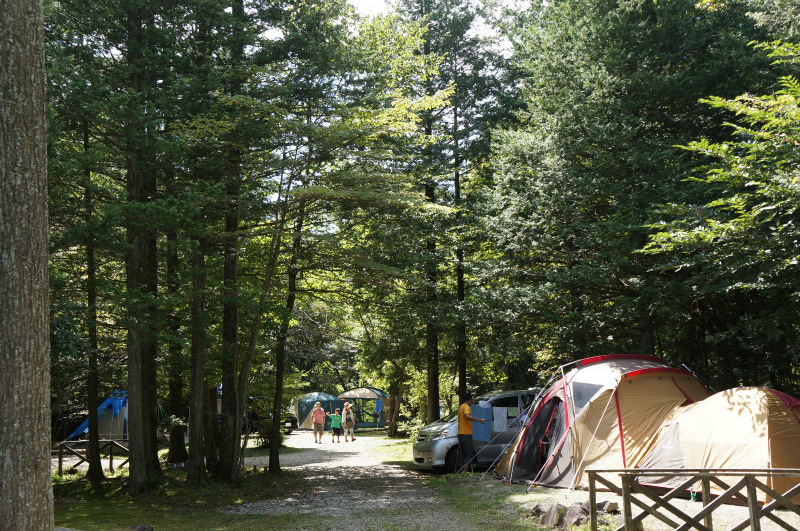 編集部が取材で聞いたおすすめキャンプ場【第9位】キャンプラビット（栃木県那須郡）