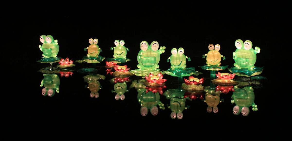 Water lantern Floating lanterns Chinese floating lanterns for sale