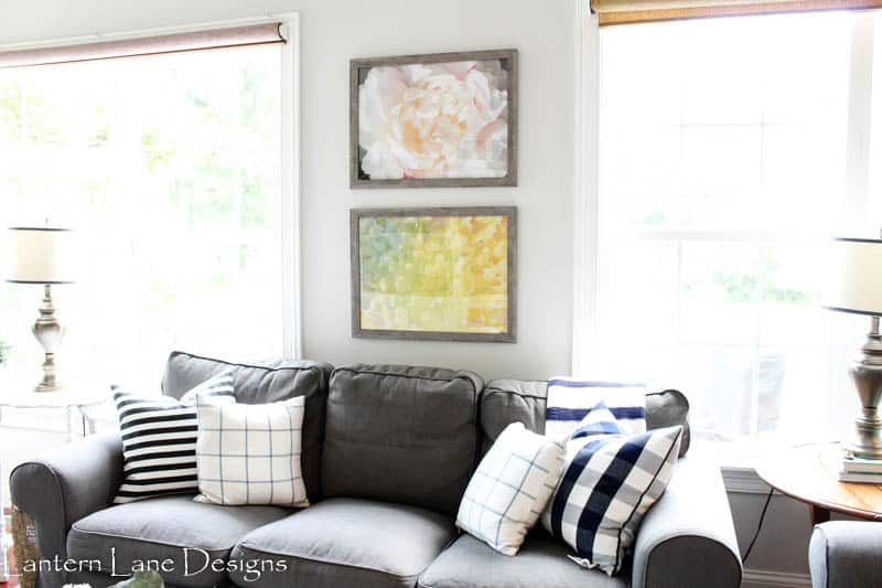 DIY Wall Decor How to make your own wall decor for under 100