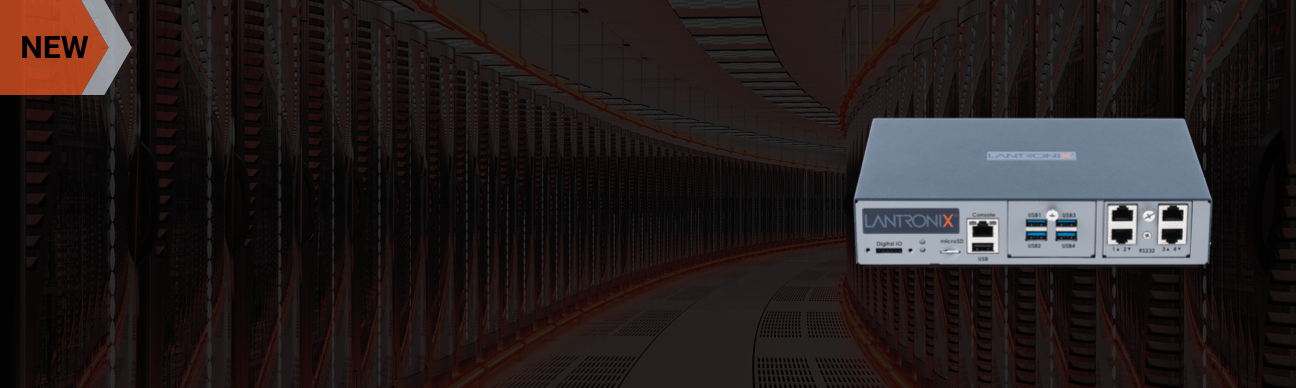 Lantronix: IoT Connectivity Solutions, IoT Application Development