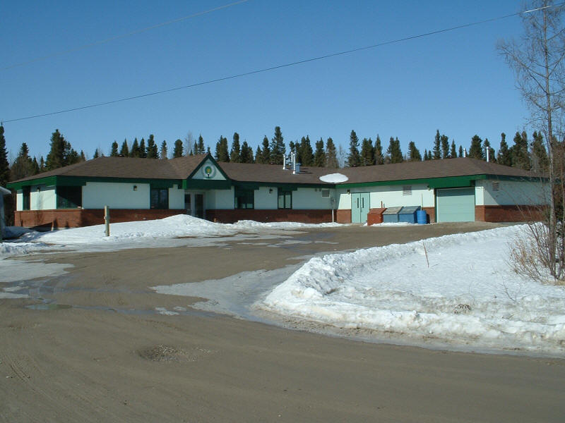Moosonee 2003
