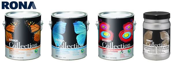 Rona Collection L'An Vert du Décor