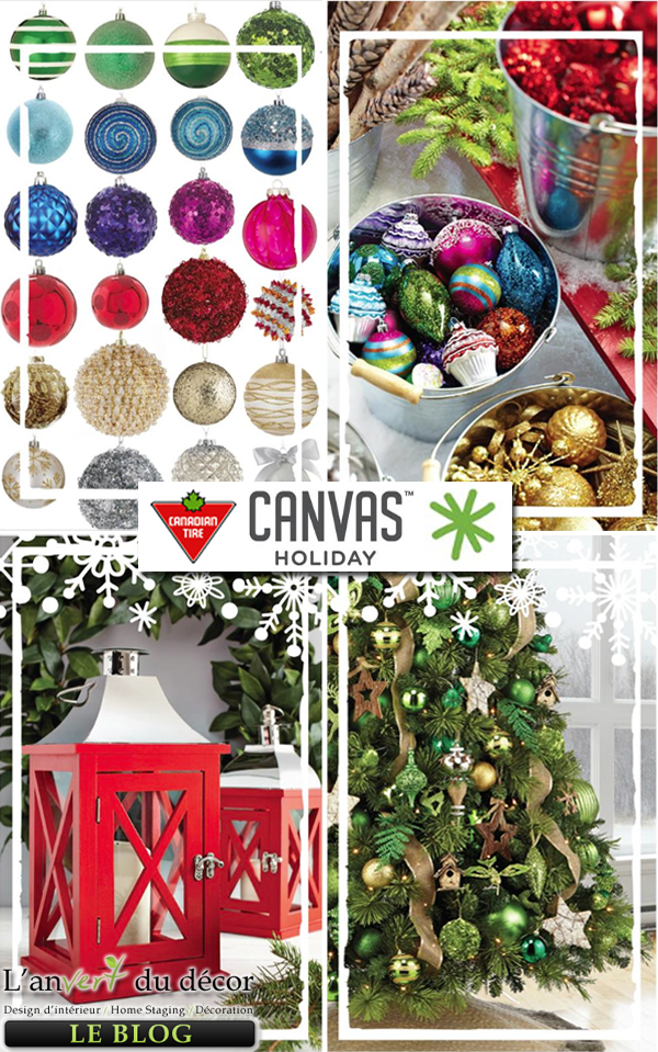 Canadian Tire présente Canvas, sa nouvelle marque de déco maison L'An