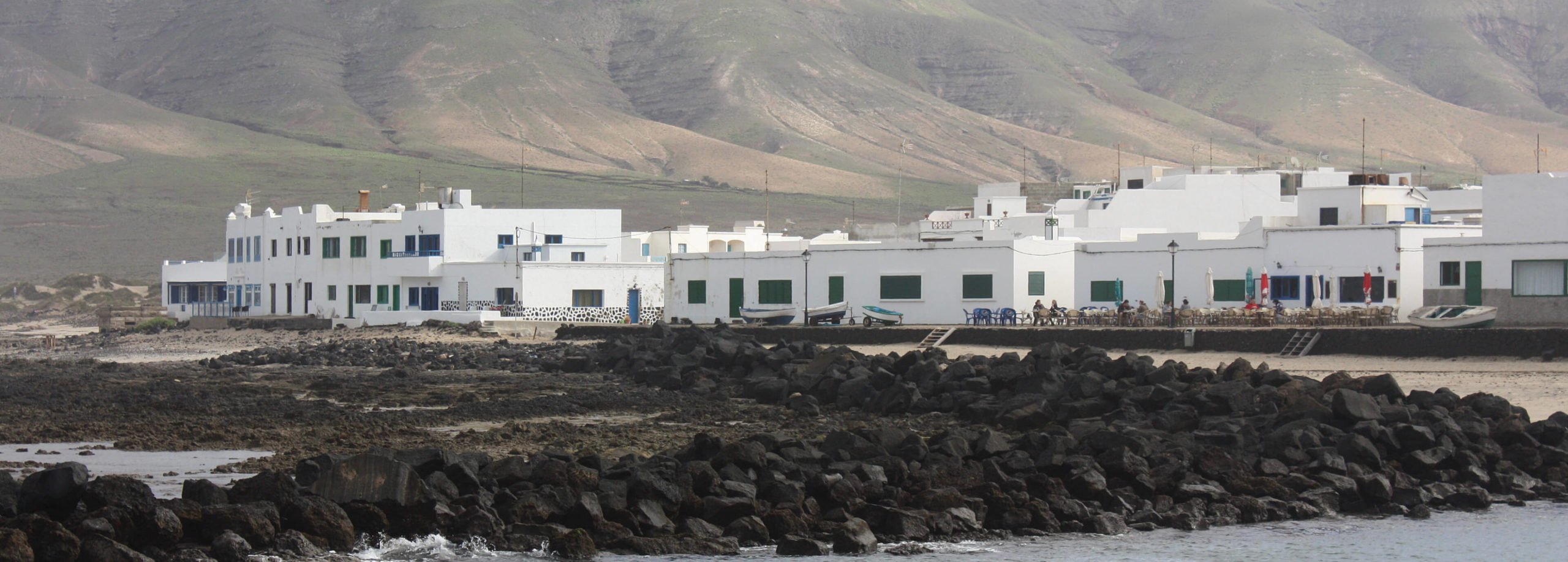 Entdecken Sie die Gemeinde Caleta Famara