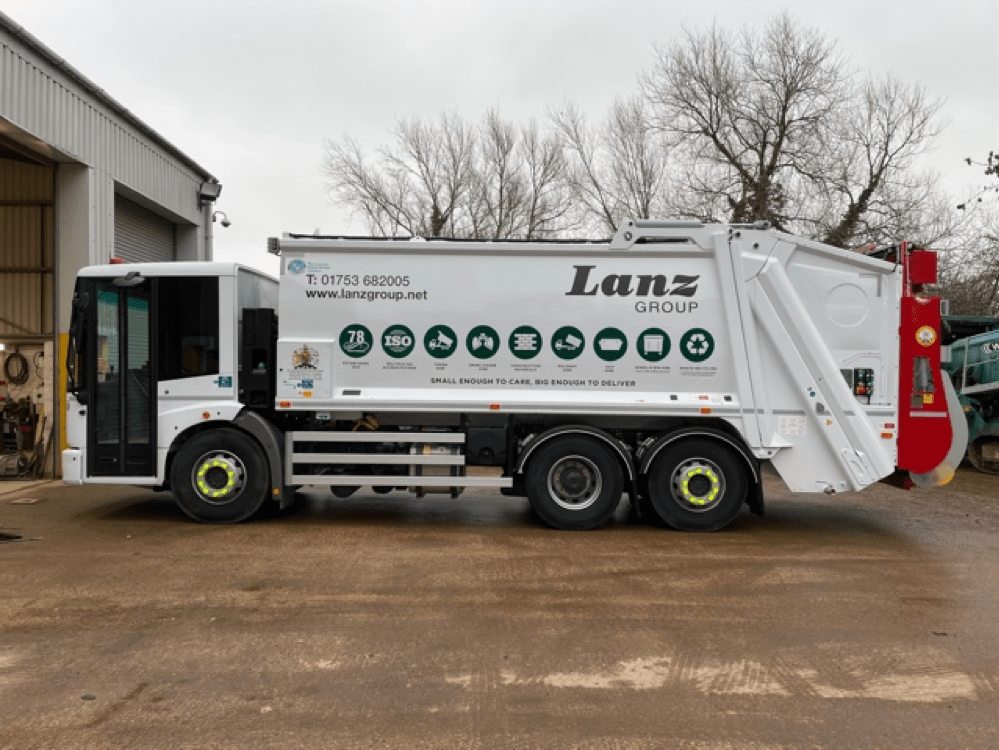New Fleet 2021 Lanz Group