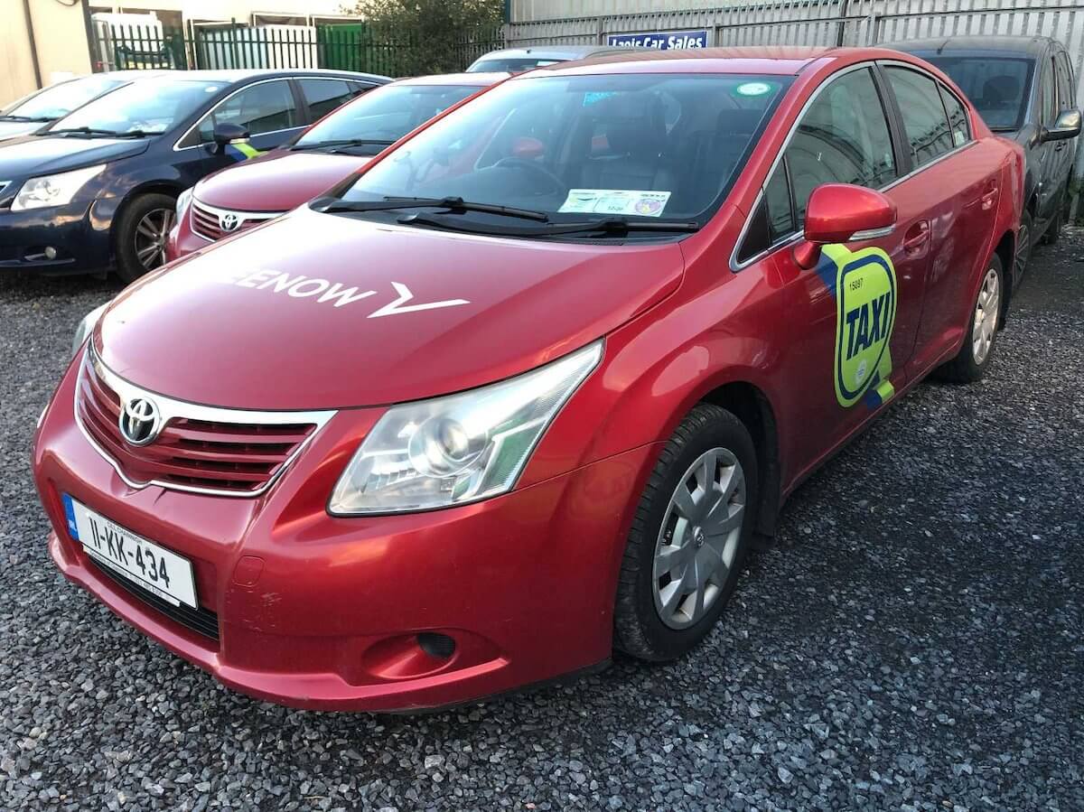 2011 Toyota Avensis 2.0 diesel D4D COMPLETE Laoiscarsale