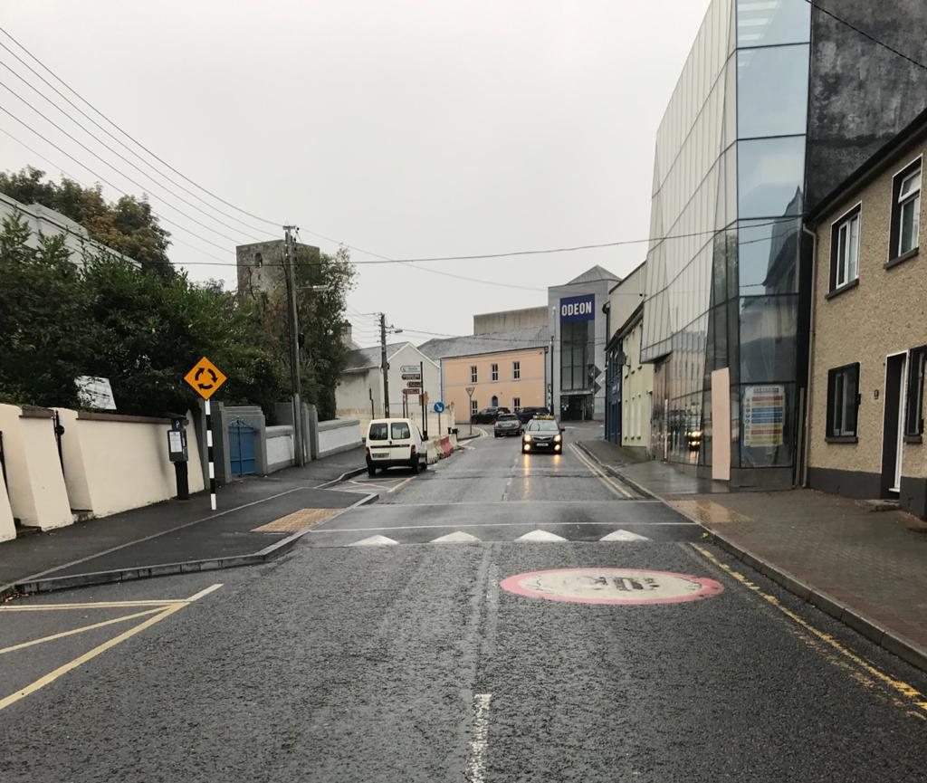 New pedestrian crossing, footpath and roadway upgrades set to commence