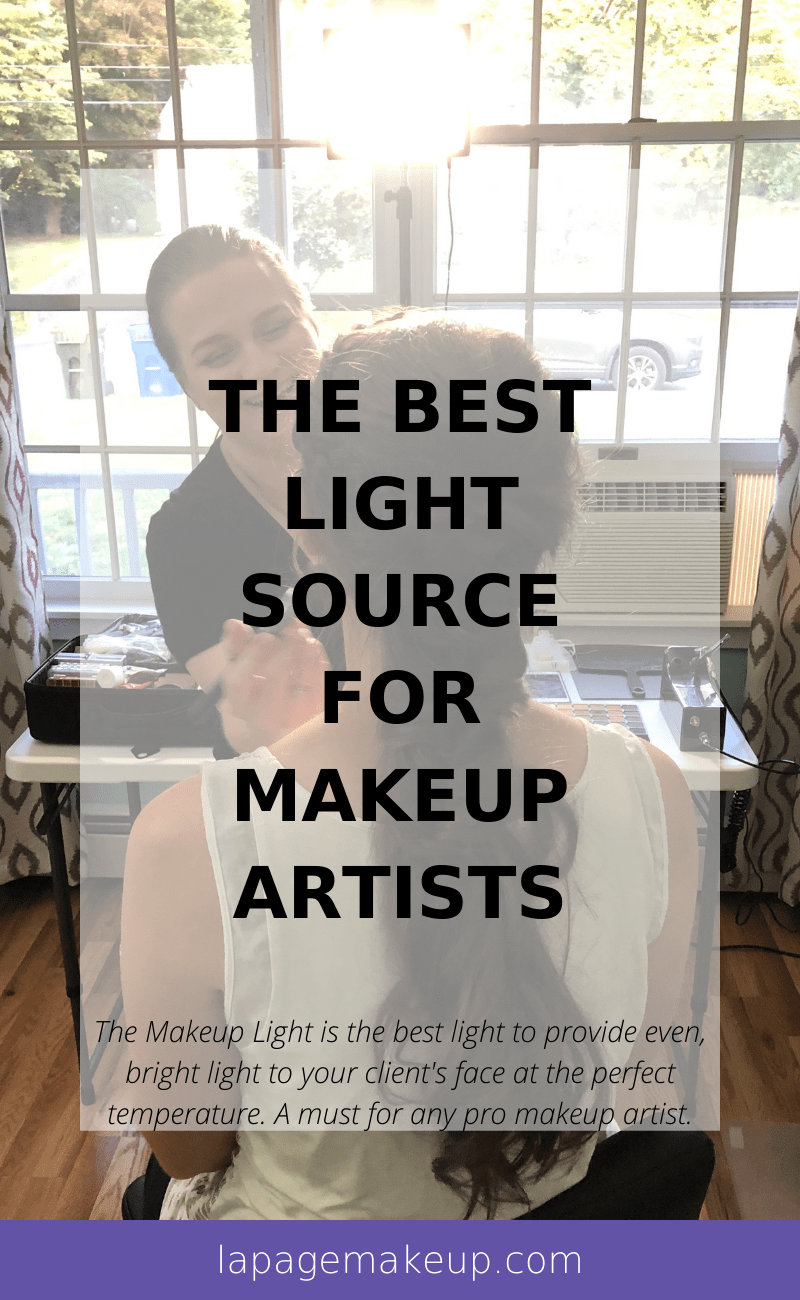 Why The Makeup Light Is The Best Light For Makeup Artists LA Page Makeup