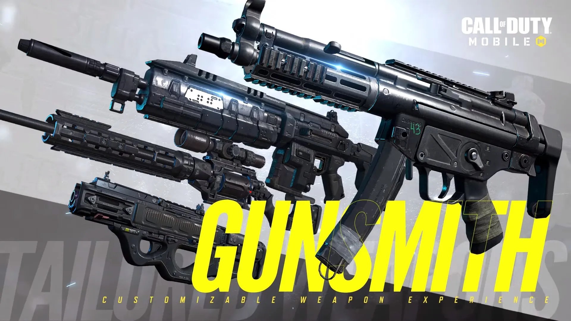 Best Gun in COD Mobile 2024 Top 7 Weapons to Win The Game
