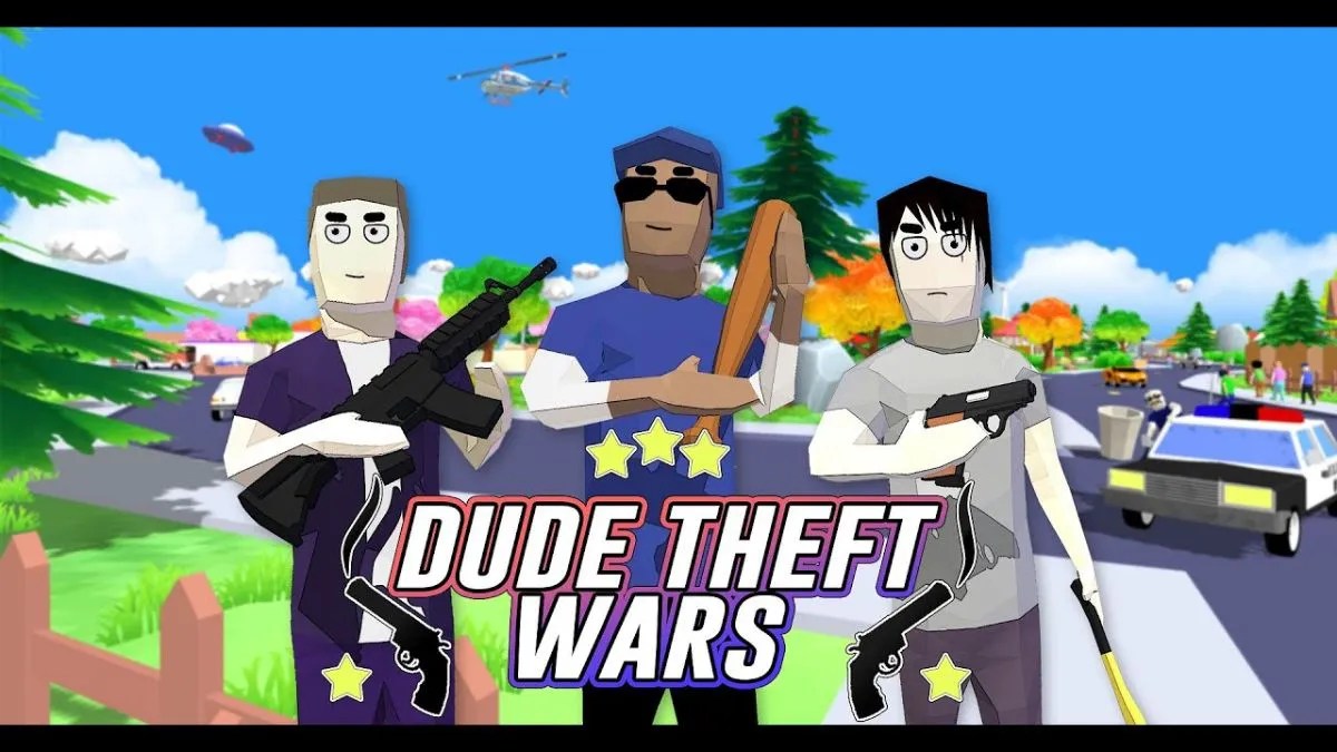 Kode Cheat Dude Theft Wars dan Panduan Penggunaanya Blog Lapakgaming