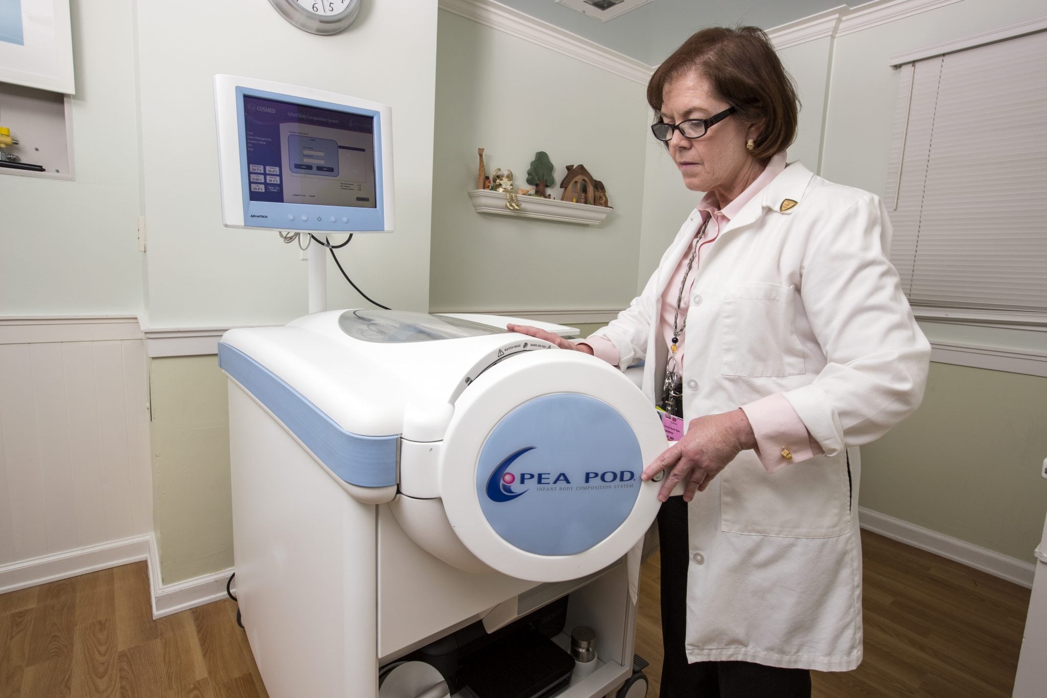 CedarsSinai Employs New Technology to Help Preemies Gain Weight, Sleep