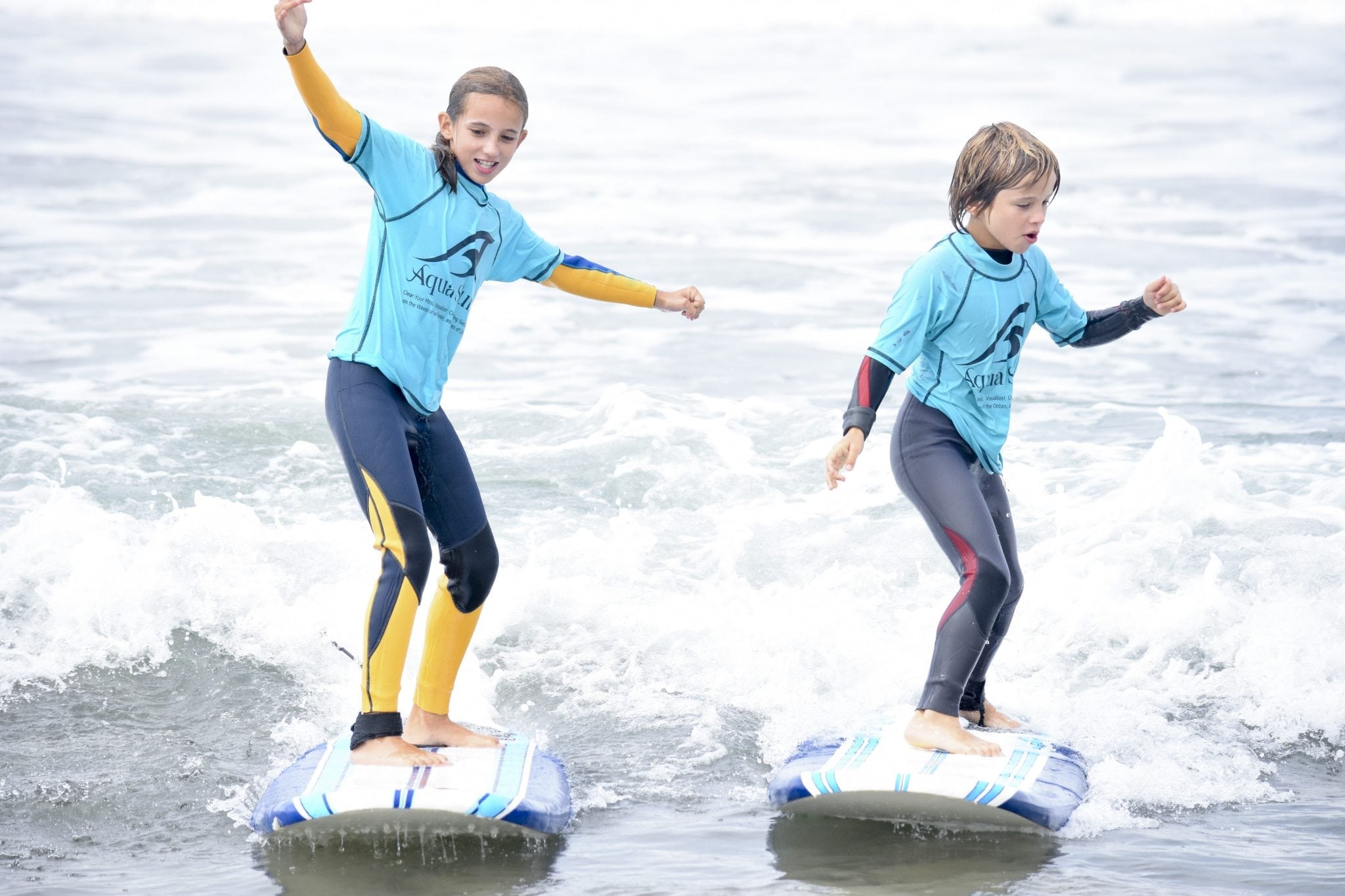 Outdoor Fun With 7 Great Water Sports for Kids and Families