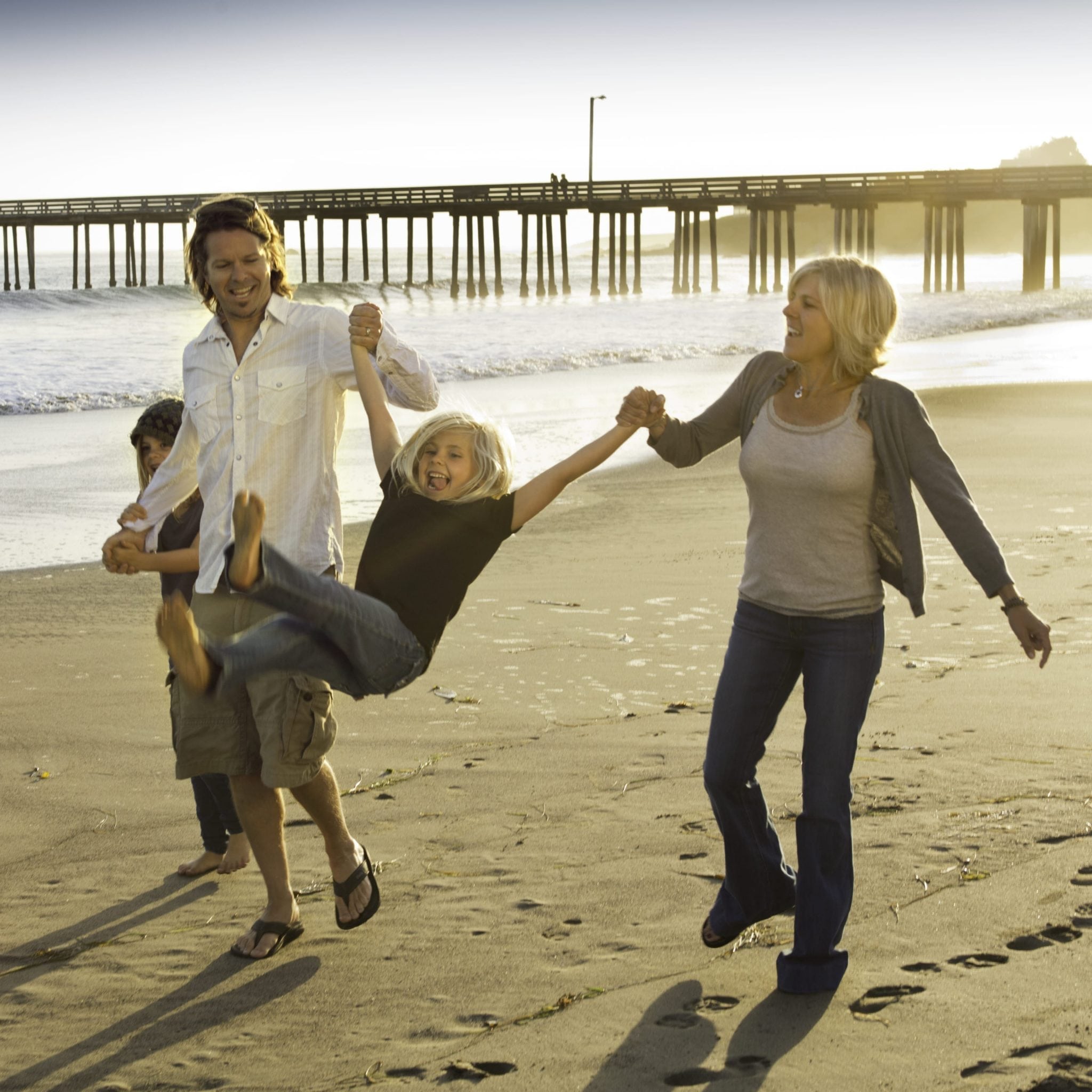 Best Kid Friendly Beaches Along the Highway 1 Discovery Route