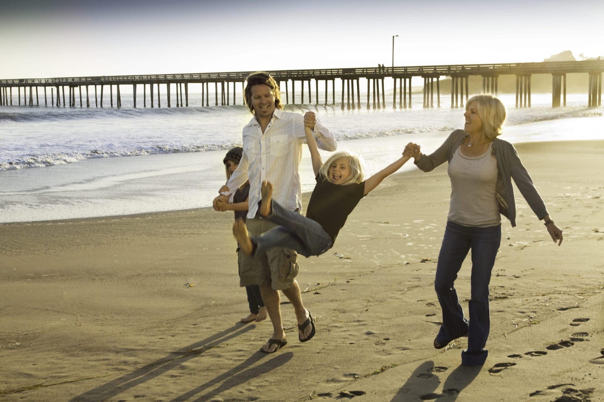 Best Kid Friendly Beaches Along the Highway 1 Discovery Route