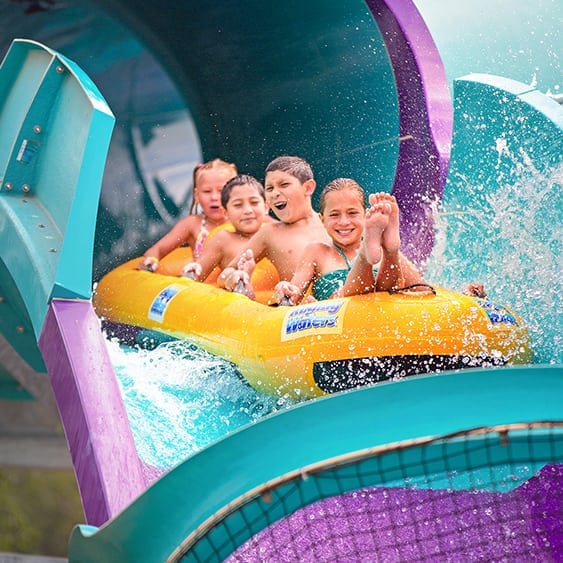 Get Your Splash On — Summer Family Fun at Raging Waters L.A. Parent