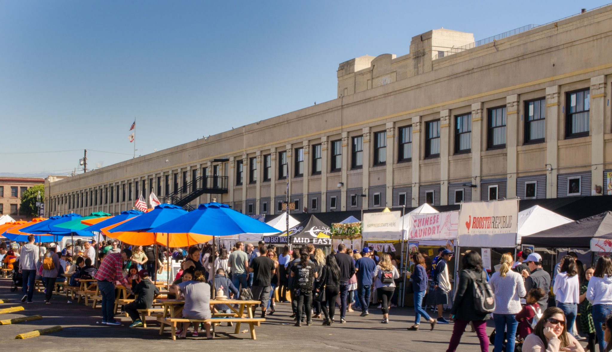 LA Opening Up Taste Buds Downtown L.A. Parent