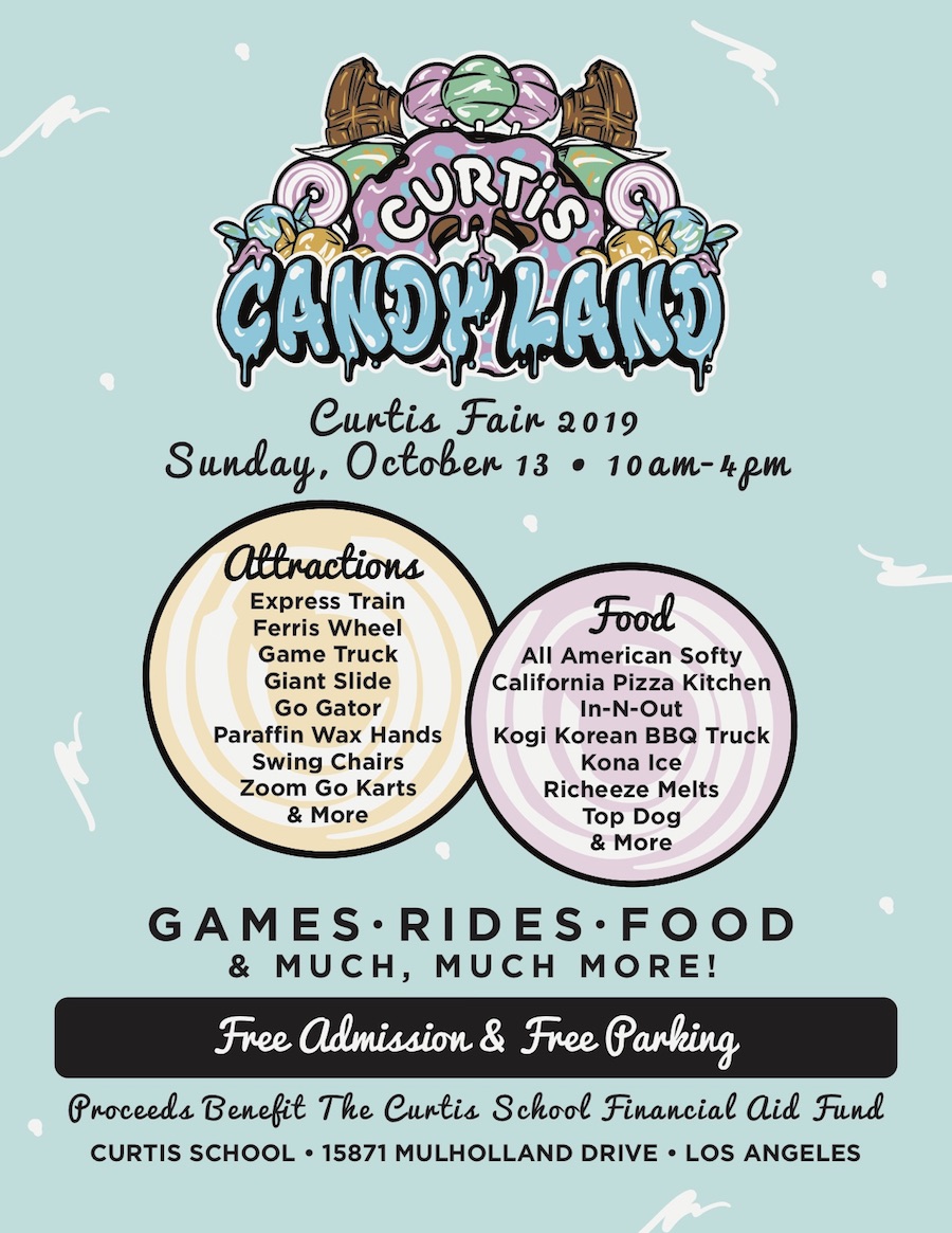 Curtis School Fair L.A. Parent
