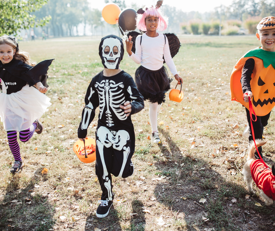TrickorTreat for UNICEF is Back L.A. Parent