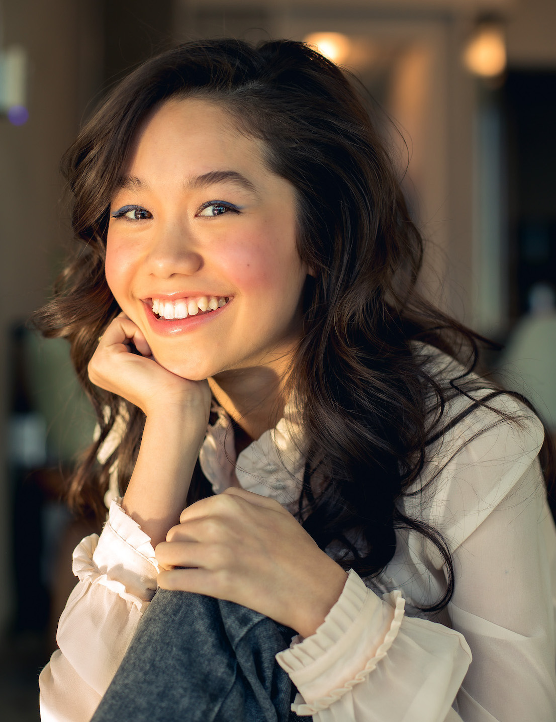 Chat Room Meet 'Avatar The Way of Water' Star Trinity JoLi Bliss L