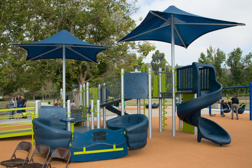 LAZY J. RANCH PARK City of Los Angeles Department of Recreation and Parks