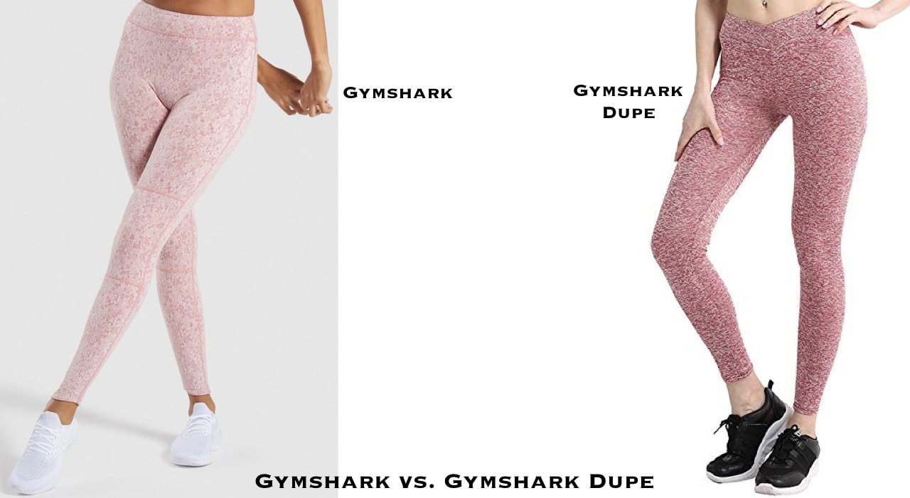 These 8 MustHave Seamless Gymshark Dupes Are The Real Deal