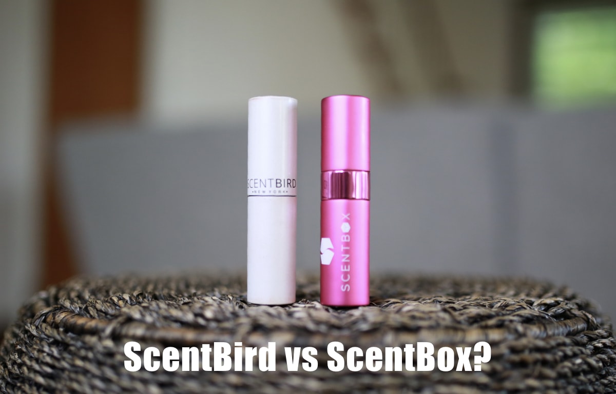 ScentBox Reviews ScentBox vs Scentbird 2023 Review
