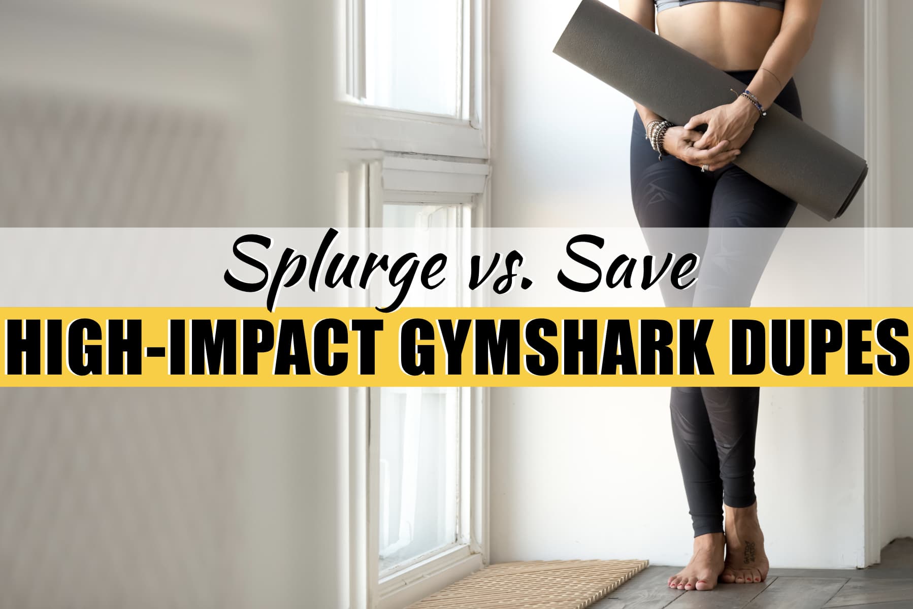 Gymshark vital seamless dupes ksesalsa