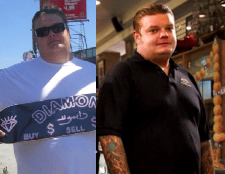 Reality Show Star, Corey Harrison loses 115 Pounds with the Lap Band & protein bars