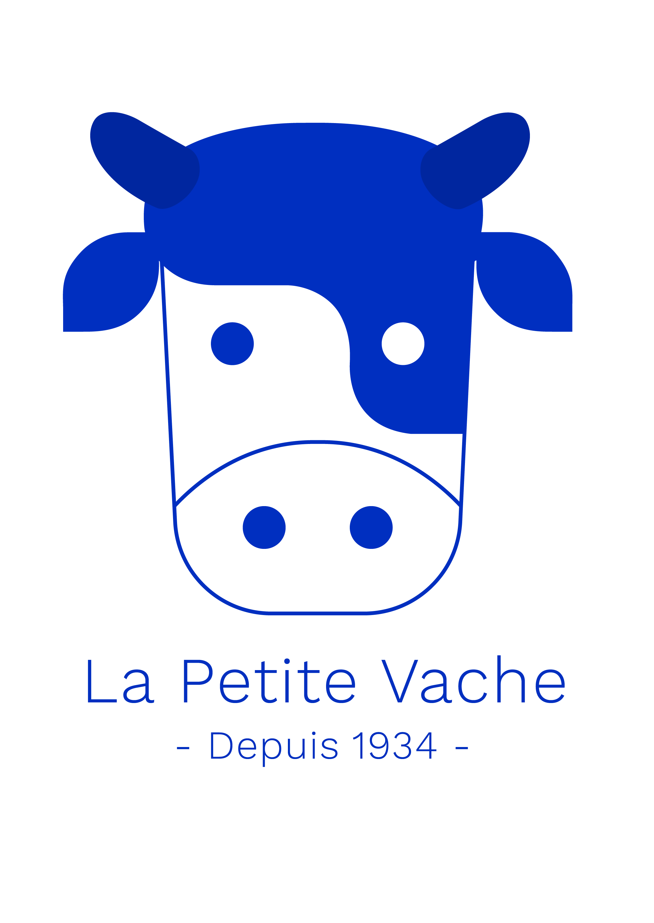 La Petite Vache Depuis 1934