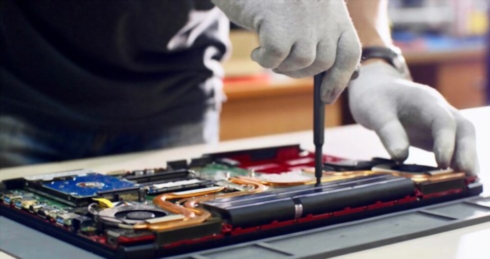 3 Tips to Hire the Right Notebook Repair Services