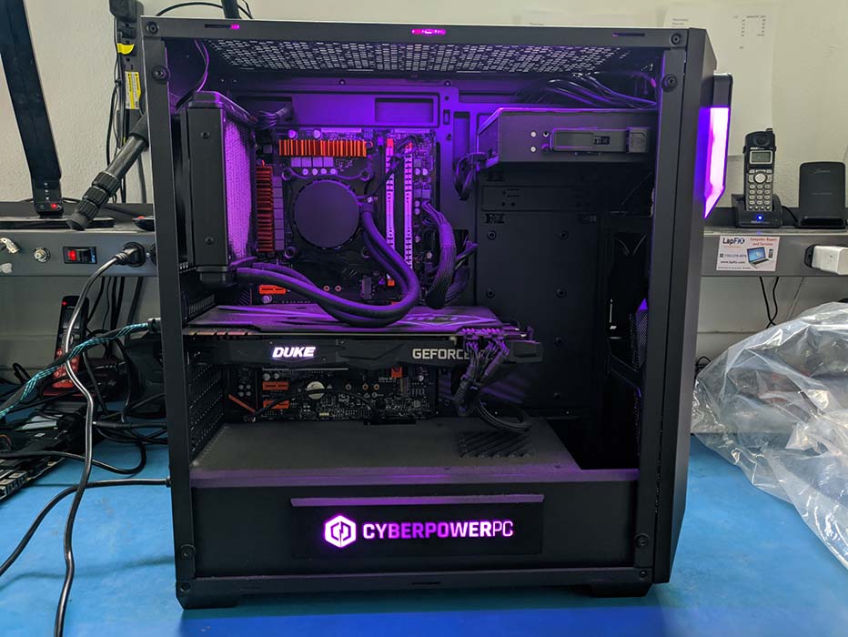 Computer Repair Service Center VA DC MD LapFix