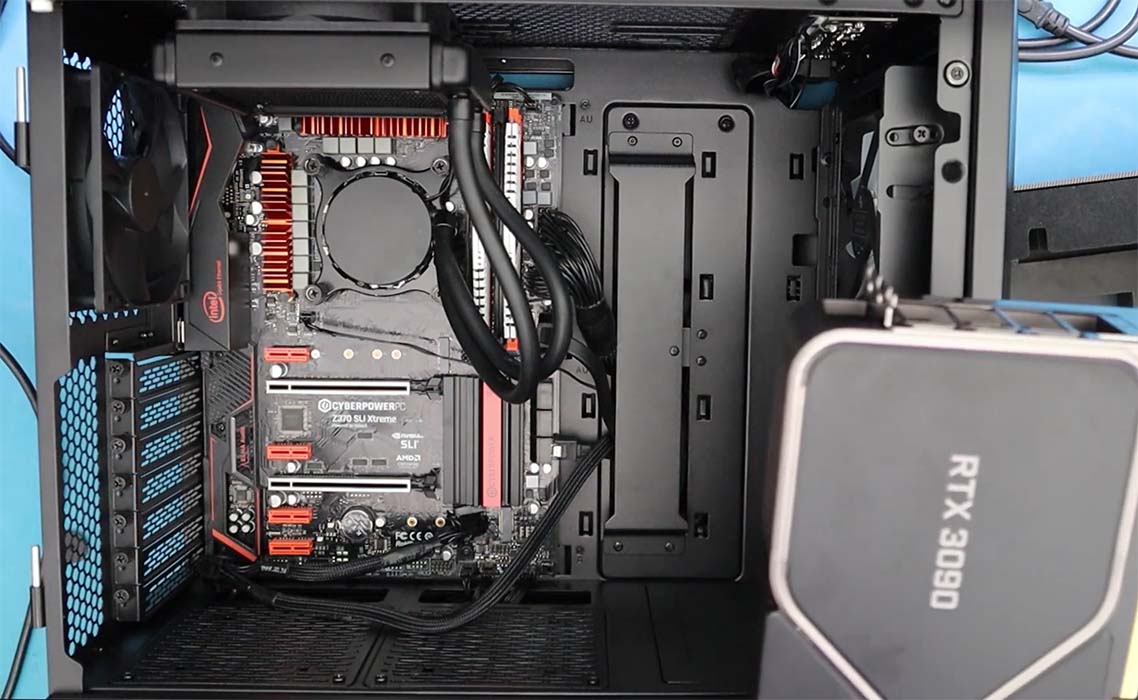 Custom Gaming PC | LapFix