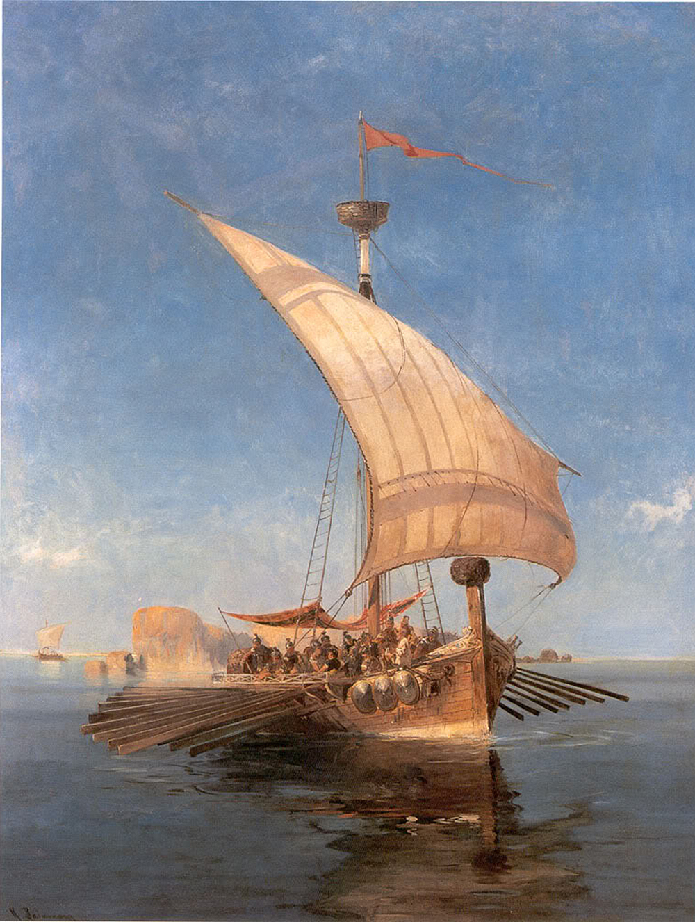Restoring the Ship of Theseus Lapham’s Quarterly