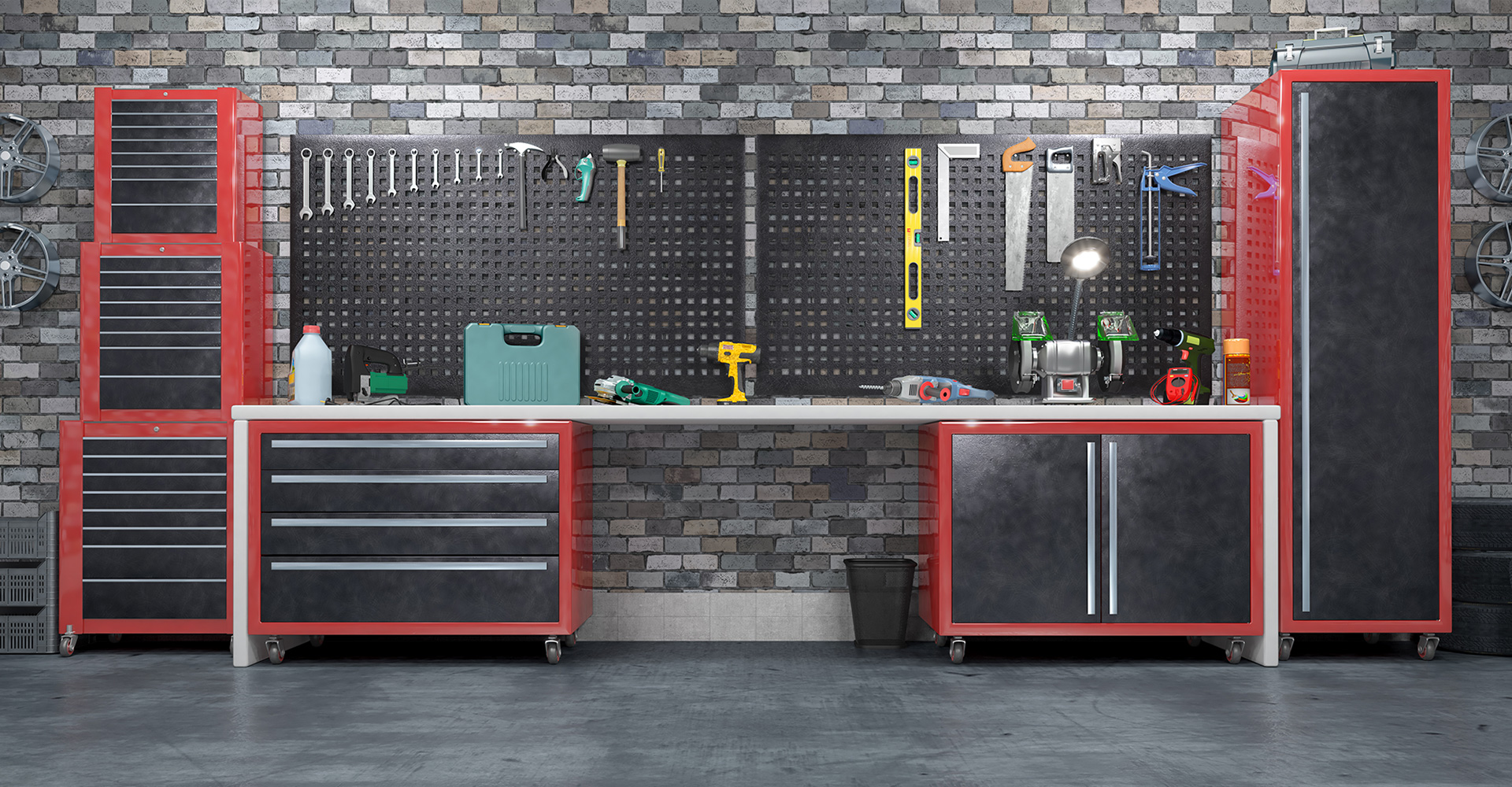 Tool Storage Systems La Pine ACE Hardware