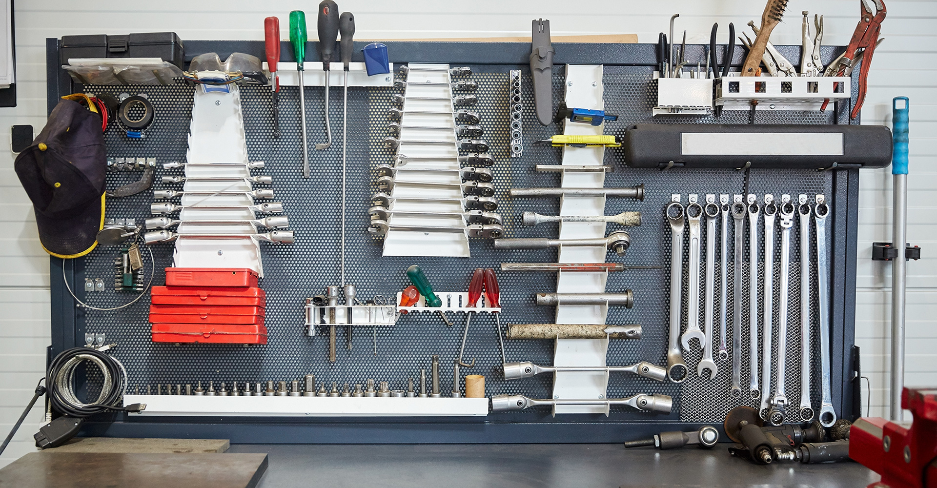 Garage Organization La Pine ACE Hardware