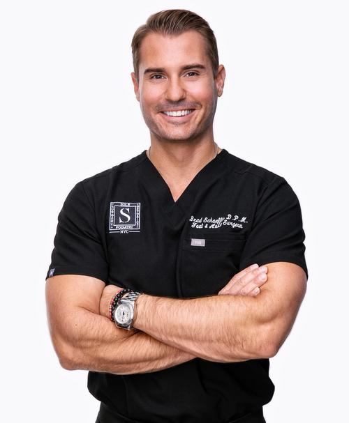 Schaeffer, Brad Treace