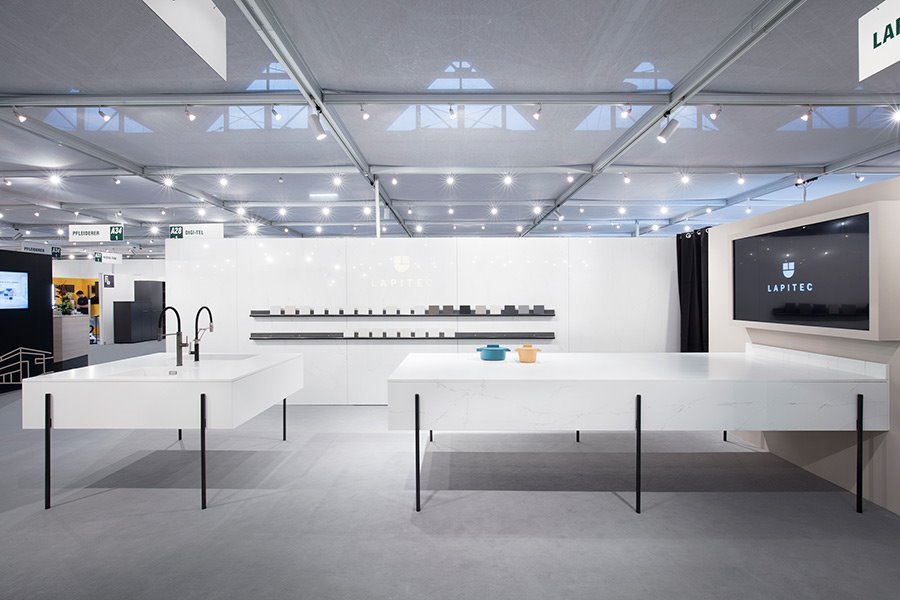 Sicam 2019 Lapitec displays its Artistica collection